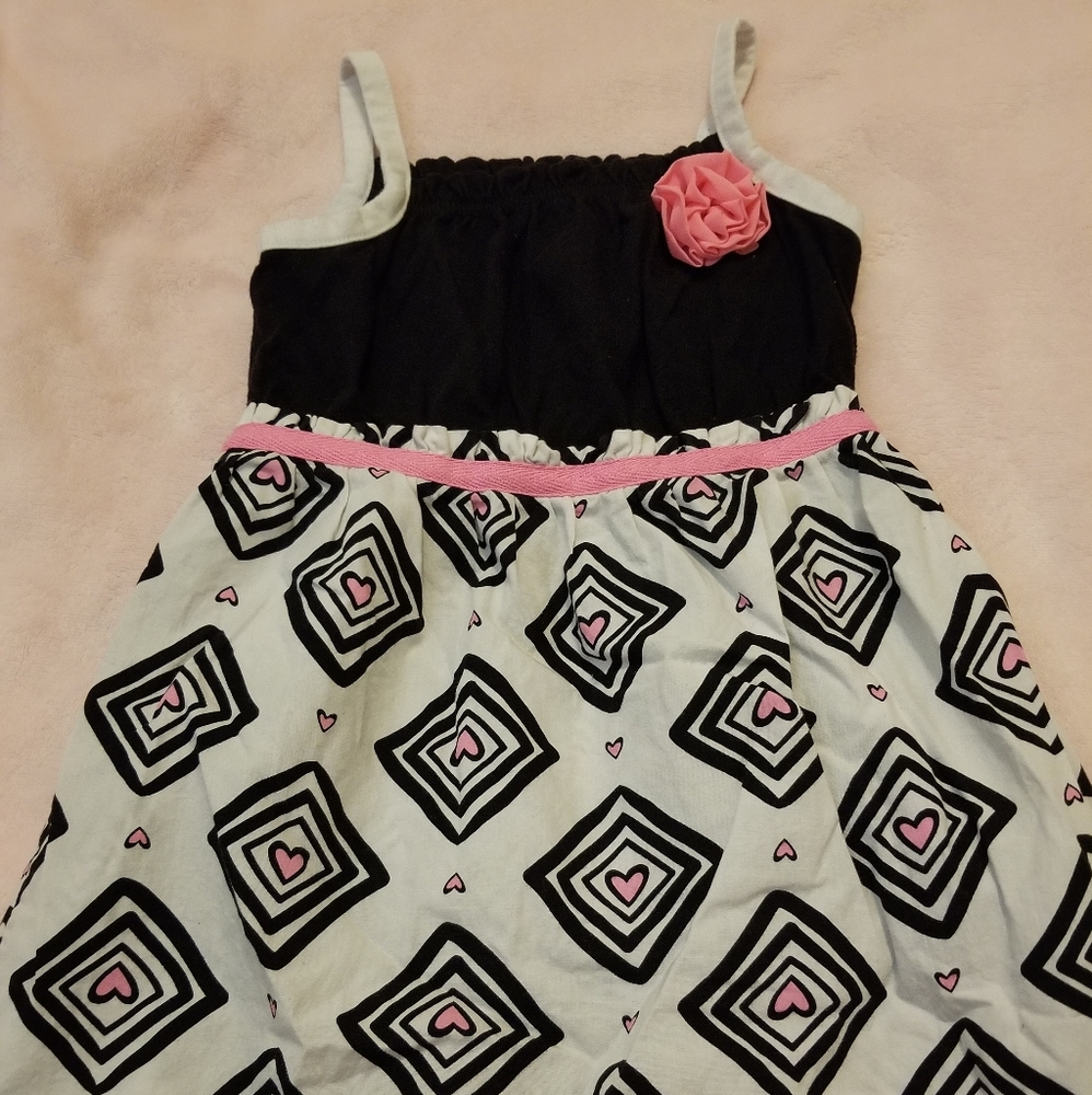 💞HOSTpick💞 Healthtex heart pattern Size 4T dress